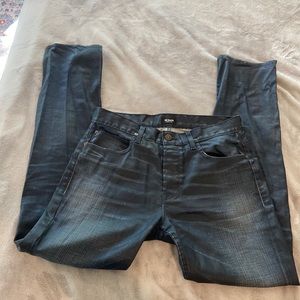 Men’s Hudson Jeans Dandy Slouchy Straight